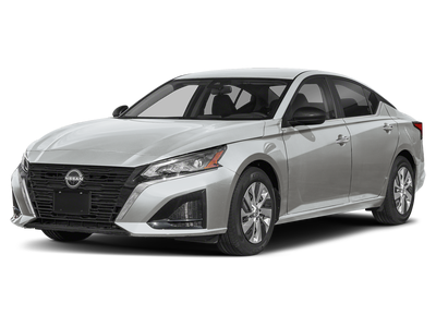 2025 Nissan Altima 2.5 S