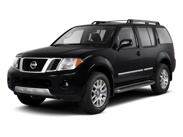 2010 Nissan Pathfinder SE