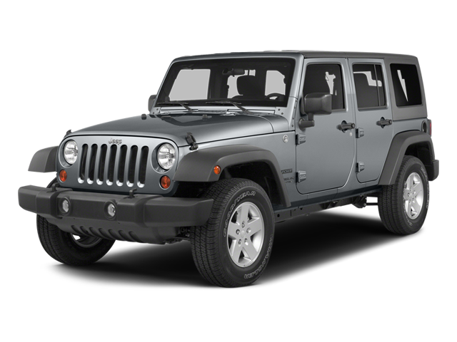 2014 Jeep Wrangler Unlimited Polar Edition