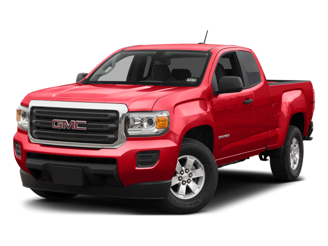 2015 GMC Canyon