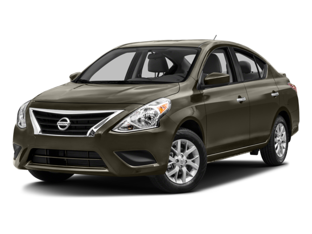 2016 Nissan Versa SV