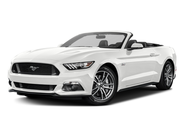 2017 Ford Mustang GT Premium