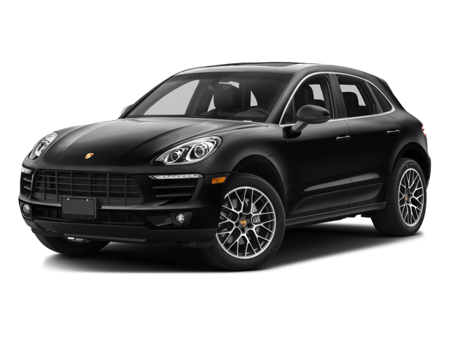 2017 Porsche Macan GTS