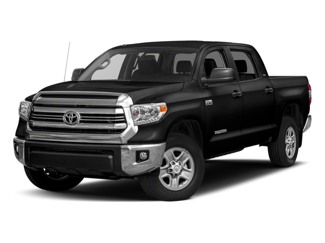 2017 Toyota Tundra SR5 CrewMax