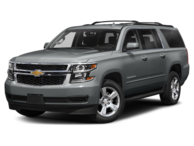 2018 Chevrolet Suburban LS