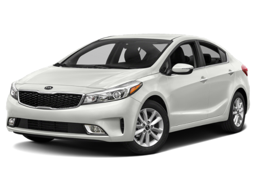 2018 Kia Forte S