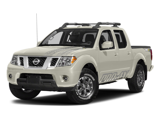 2018 Nissan Frontier PRO-4X