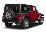 2017 Jeep Wrangler Unlimited Rubicon