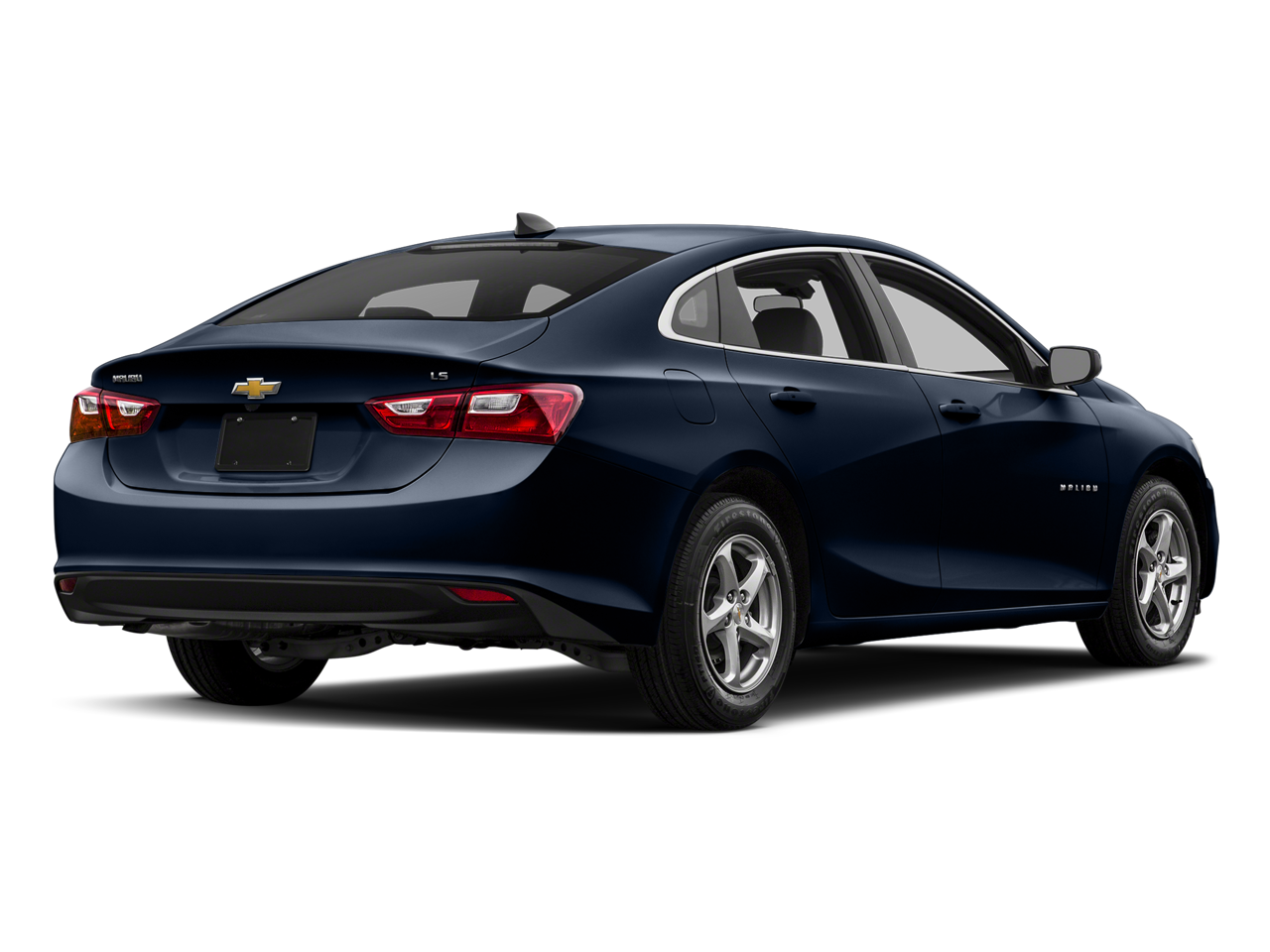 2018 Chevrolet Malibu Base