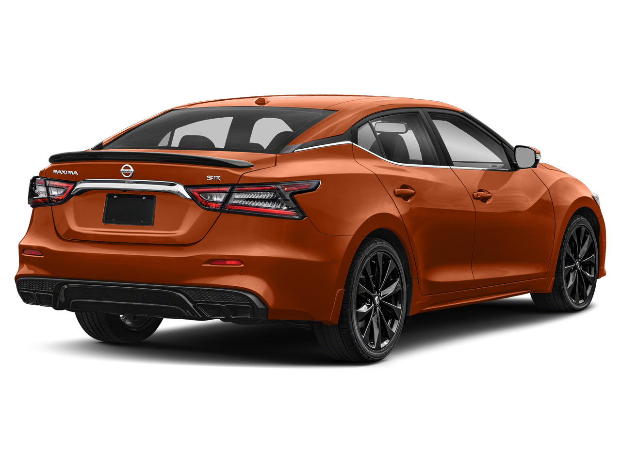 2019 Nissan Maxima SR photo 2