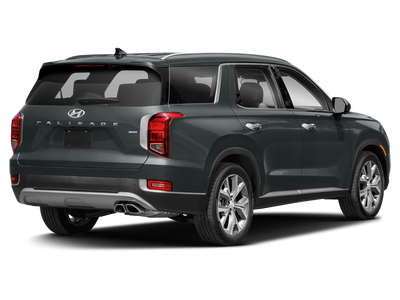 2021 Hyundai Palisade SEL Premium