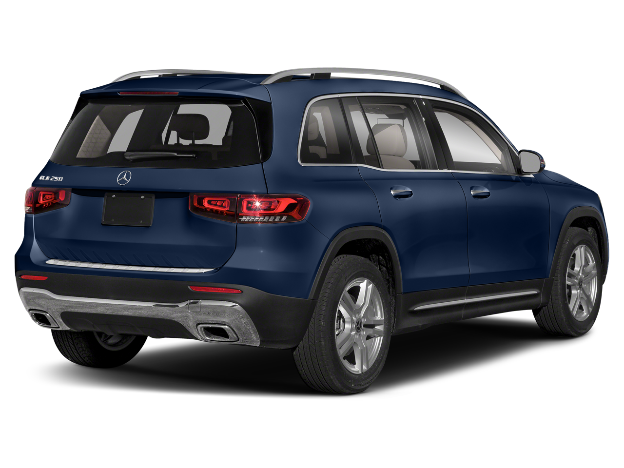 2021 Mercedes-Benz GLB GLB 250 4MATIC®
