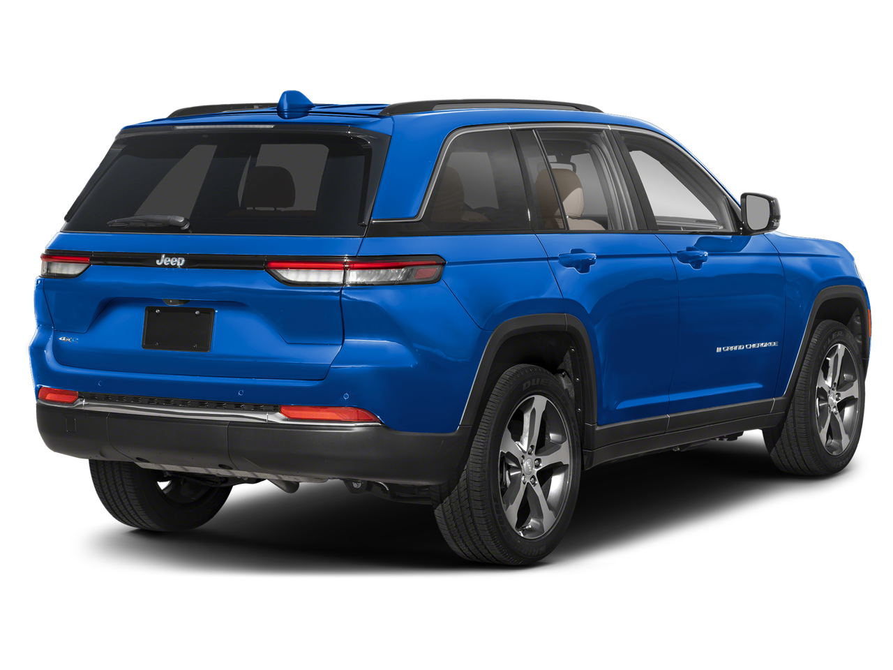 2022 Jeep Grand Cherokee 4xe Summit