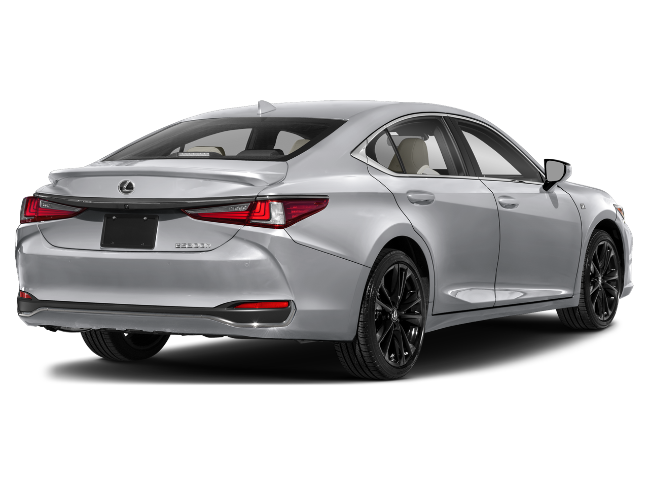 2024 Lexus ES 300h F SPORT Handling