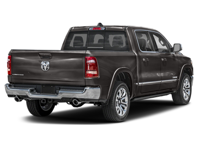 2024 RAM Ram 1500 Big Horn Crew Cab 4x4 6'4' Box