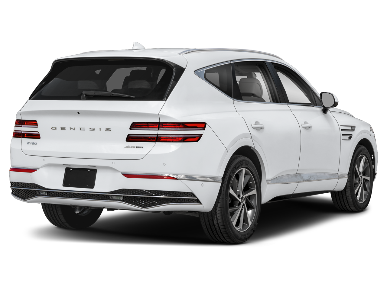 2025 Genesis GV80 3.5T Prestige