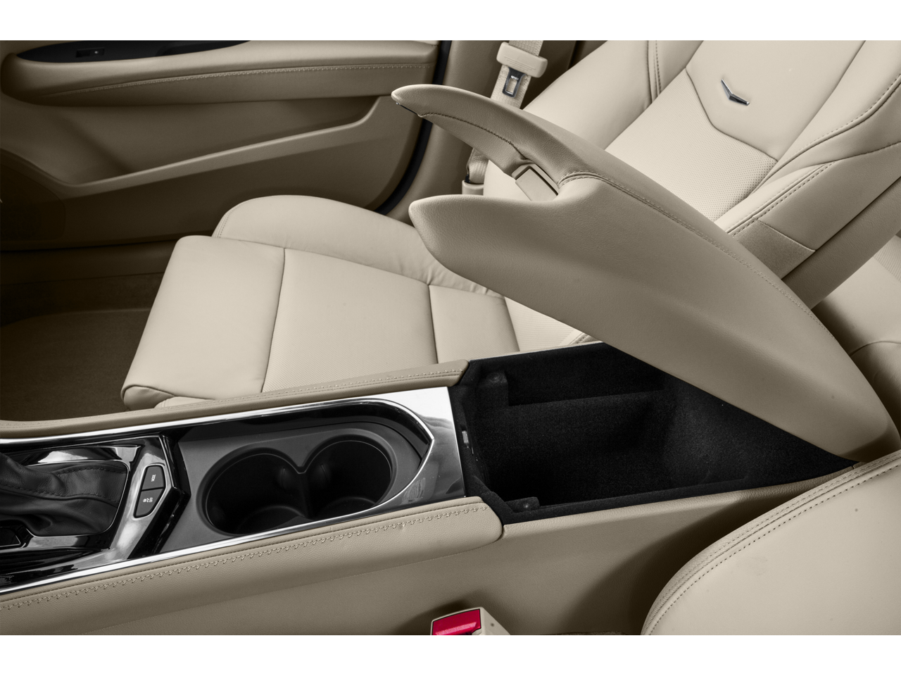 2015 Cadillac ATS Luxury RWD