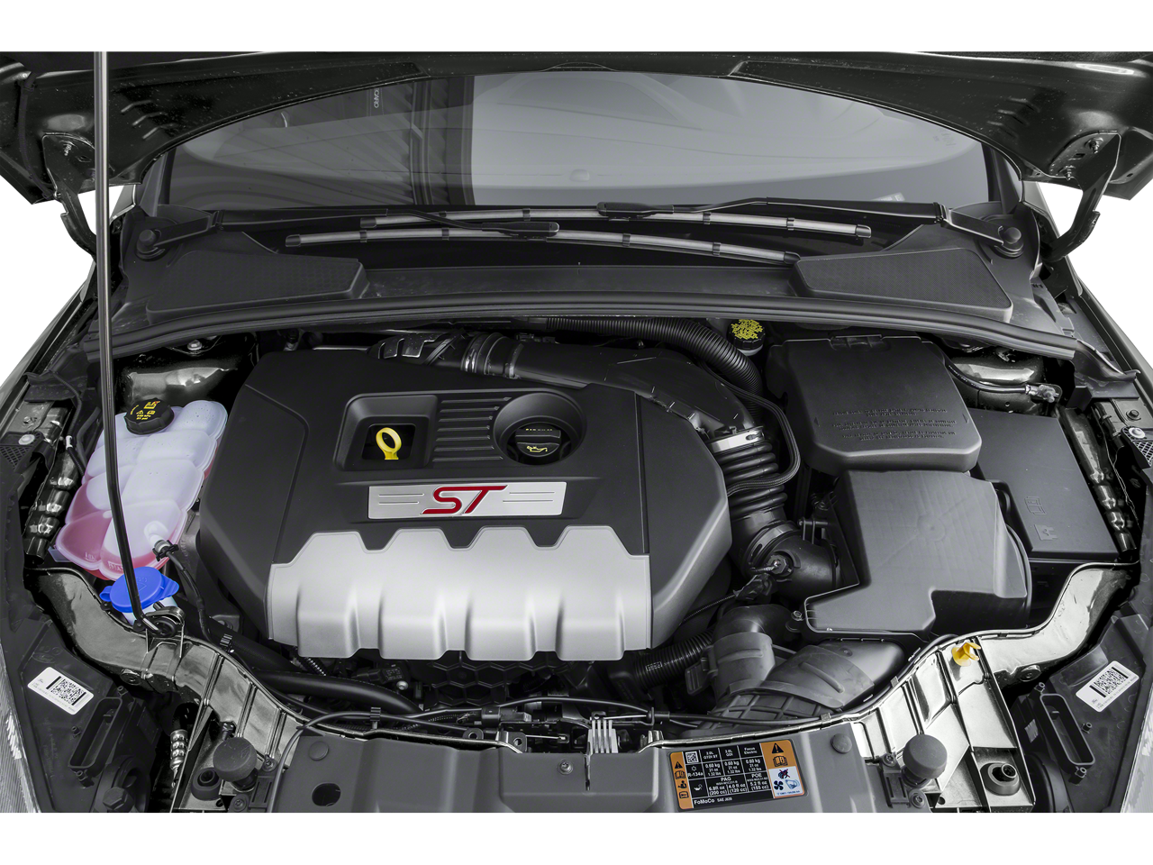 2015 Ford Focus ST