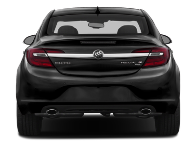 2016 Buick Regal Premium II