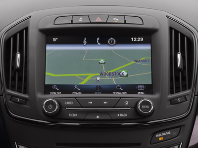 2016 Buick Regal Premium II
