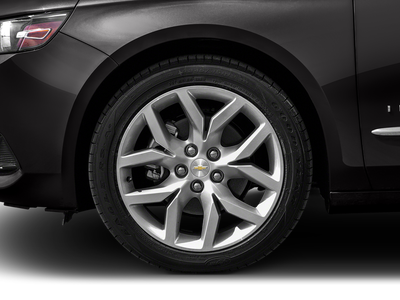 2017 Chevrolet Impala Premier