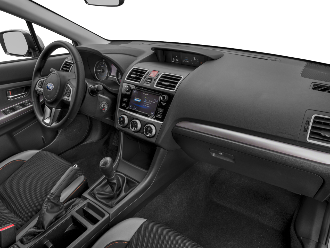 2017 Subaru Crosstrek Premium