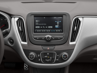 2018 Chevrolet Malibu Base