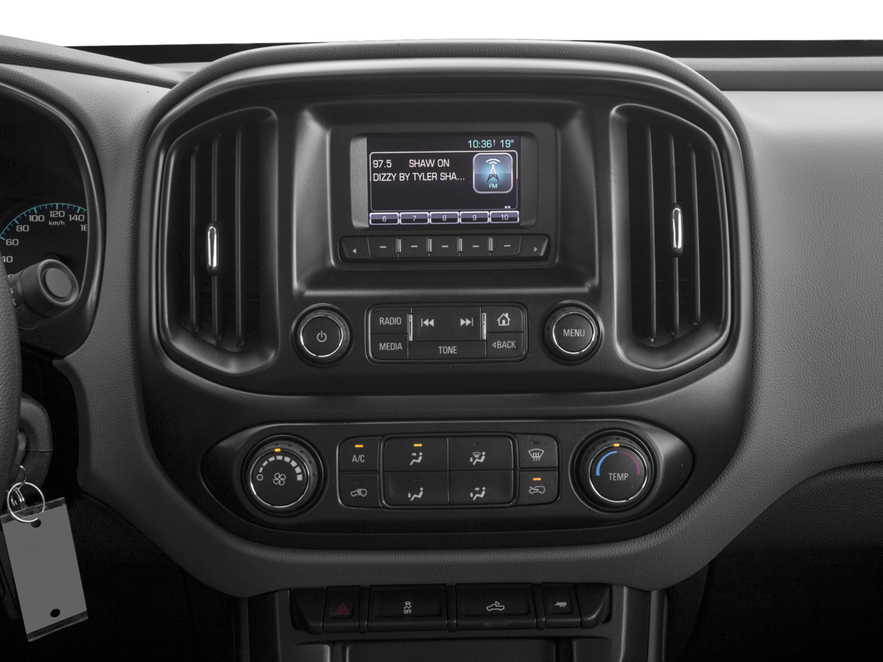 2018 Chevrolet Colorado 2WD Work Truck