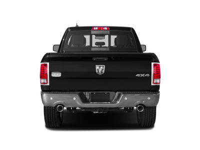 2018 RAM 1500 Laramie Longhorn