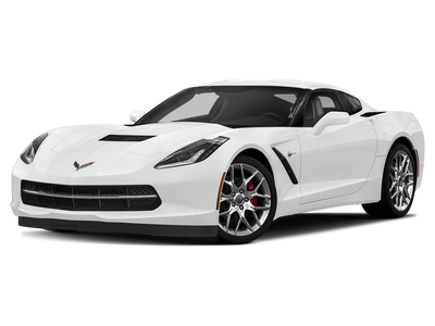 2019 Chevrolet Corvette Stingray Base