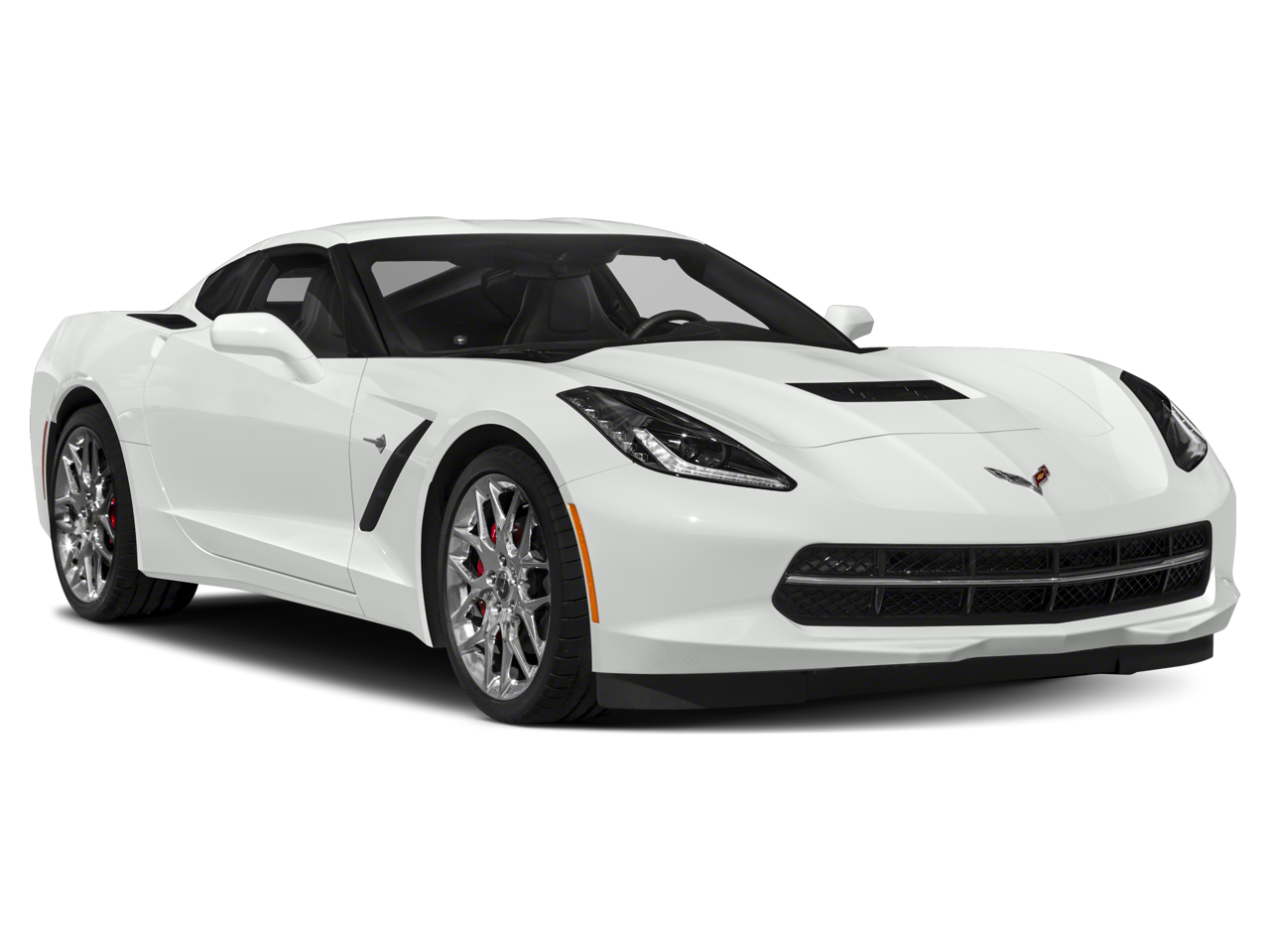 2019 Chevrolet Corvette Stingray Base