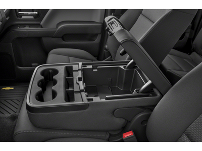 2019 Chevrolet Silverado 1500 LD Custom