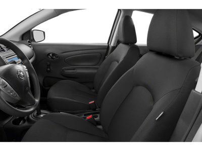 2019 Nissan Versa 1.6 S