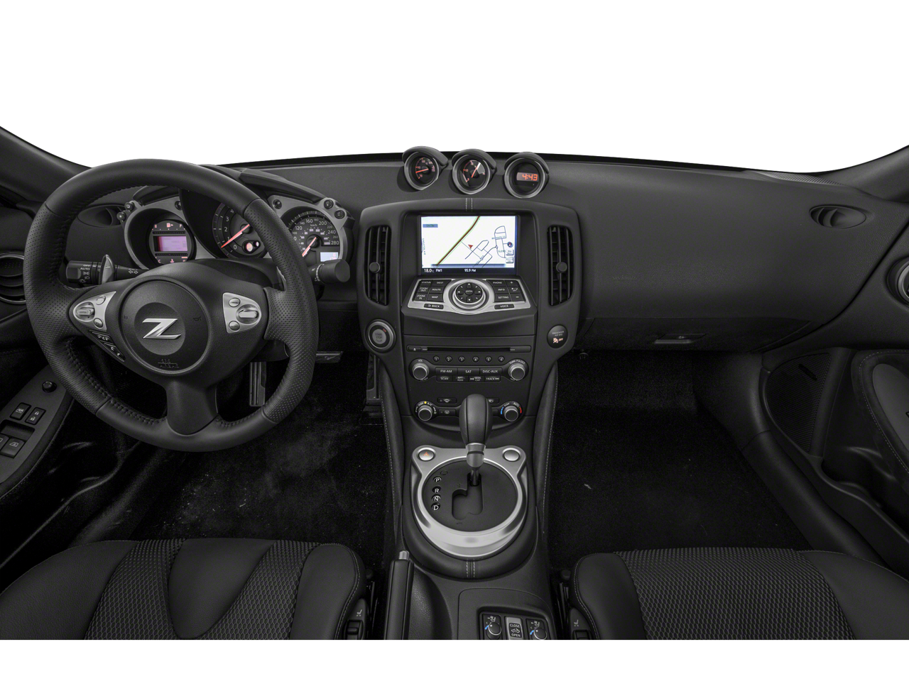 2019 Nissan 370Z Roadster Touring