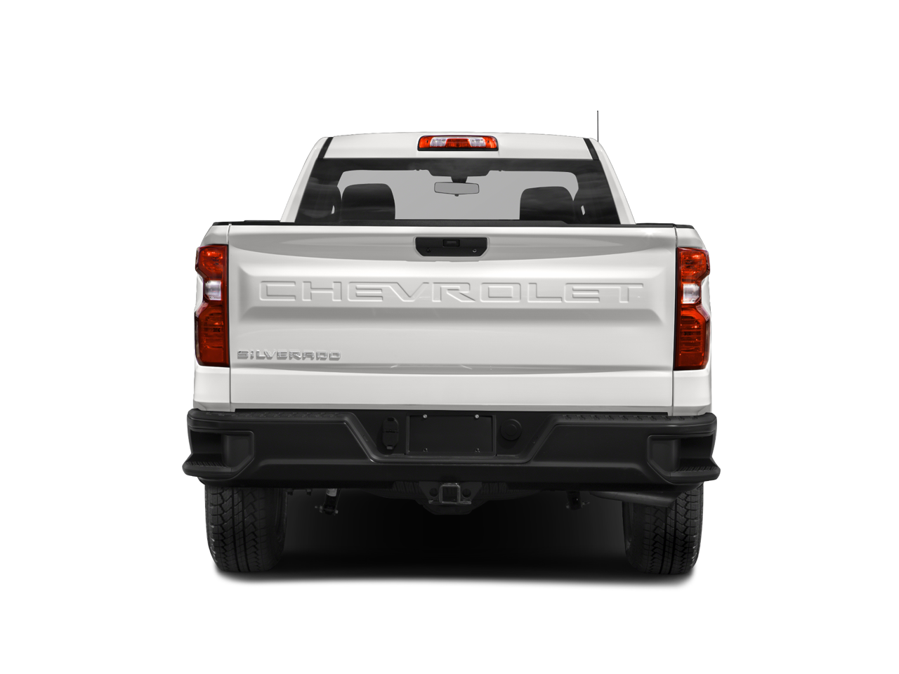 2020 Chevrolet Silverado 1500 Base