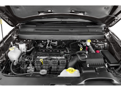 2020 Dodge Journey Crossroad