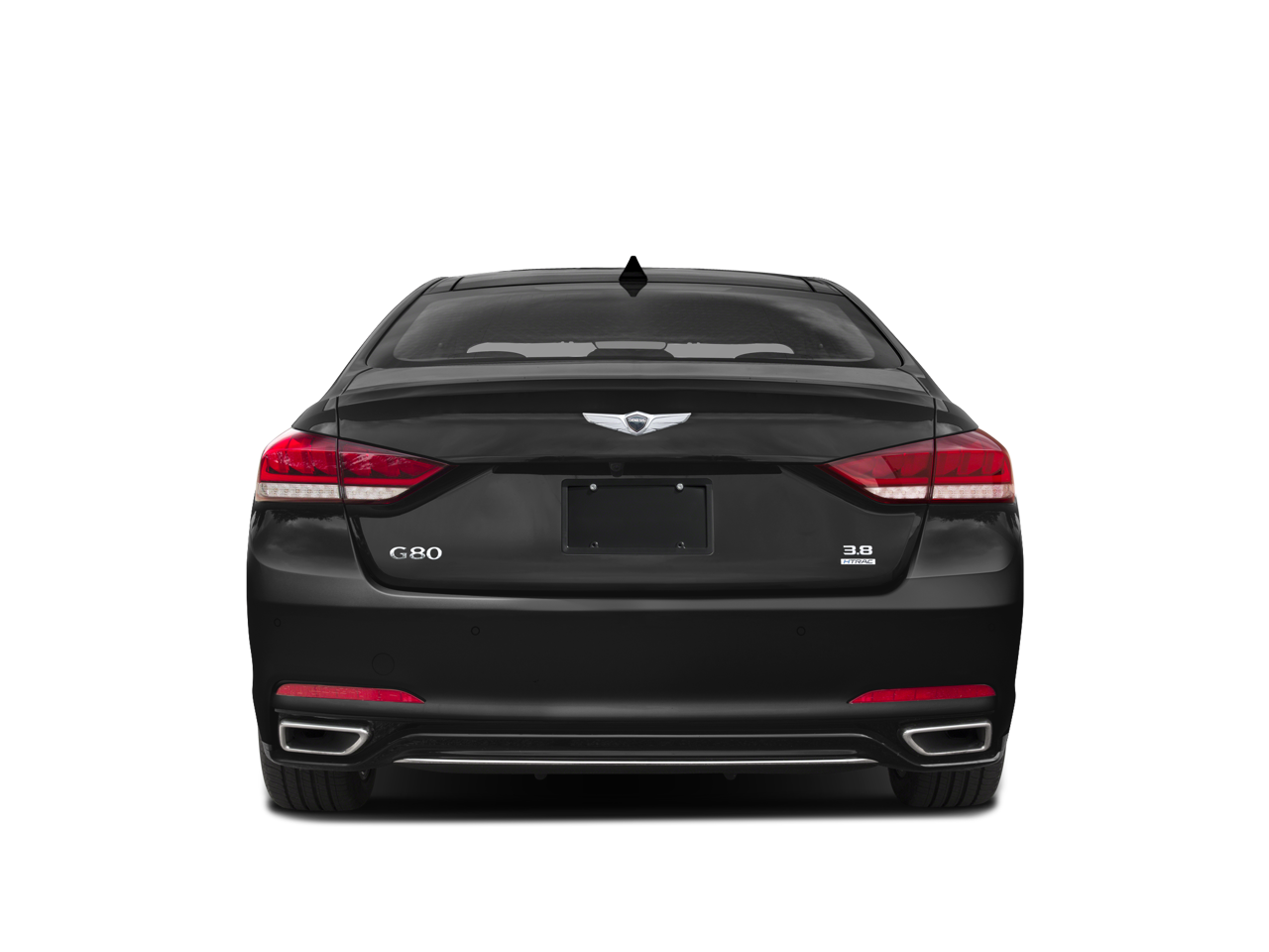 2020 Genesis G80 3.8