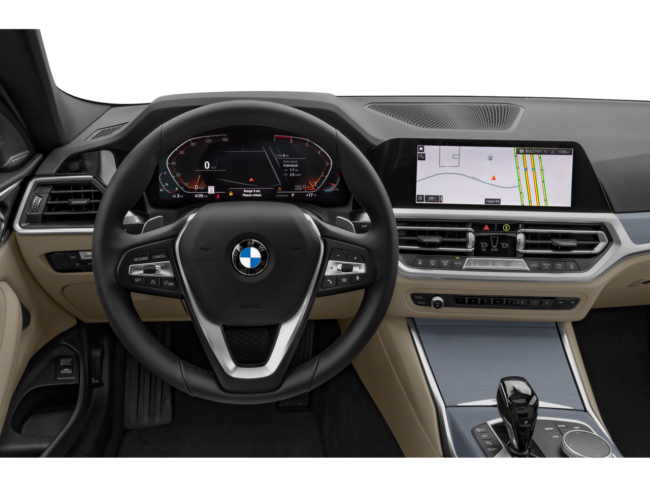 2021 BMW 4 series 430i xDrive