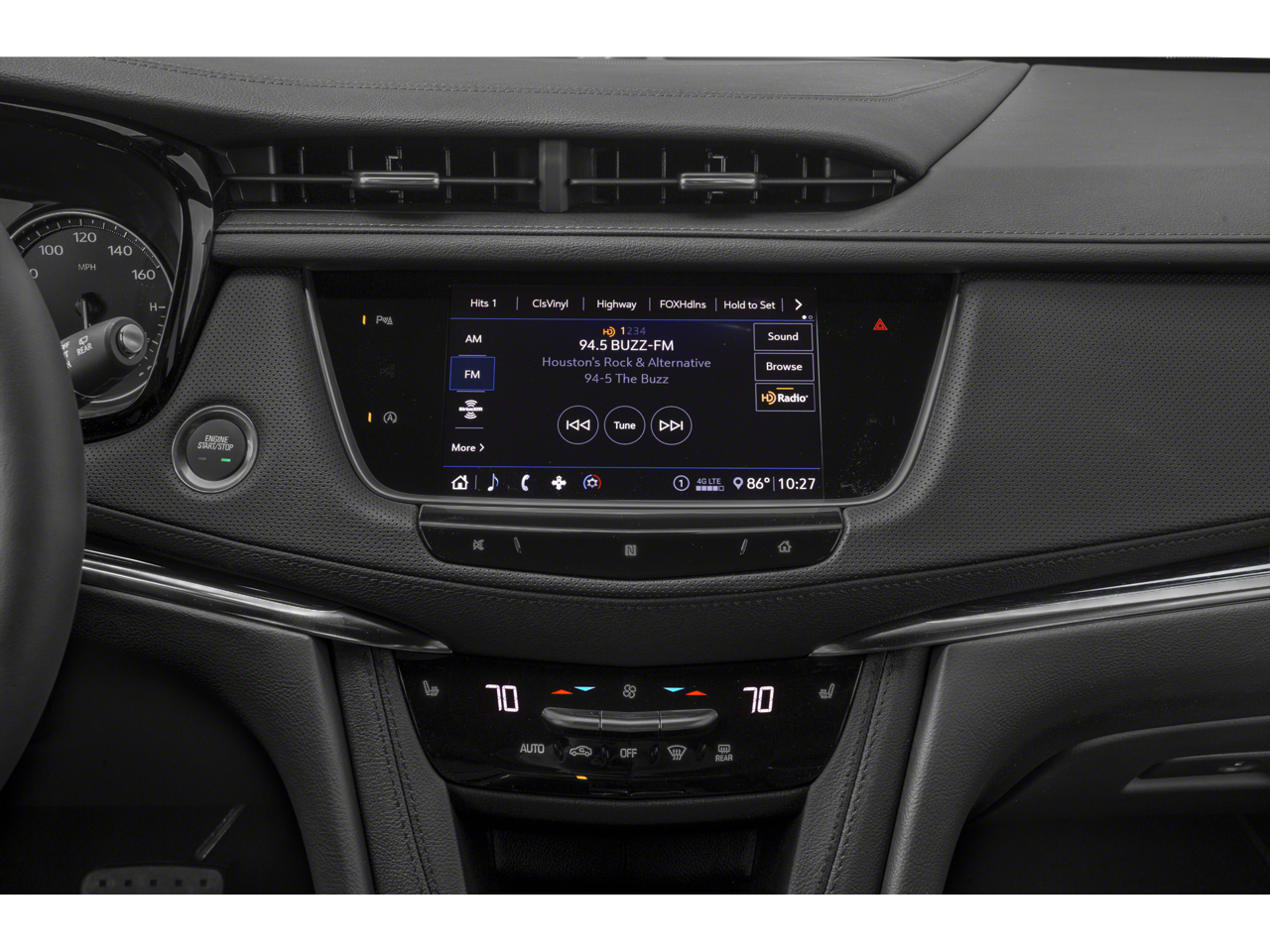 2021 Cadillac XT5 FWD Luxury