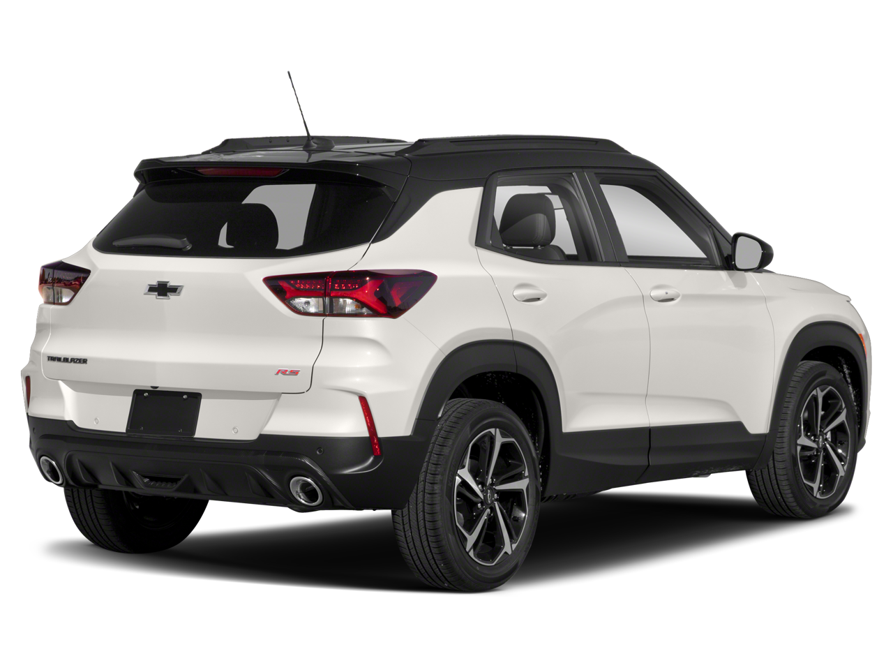 2021 Chevrolet Trailblazer Base