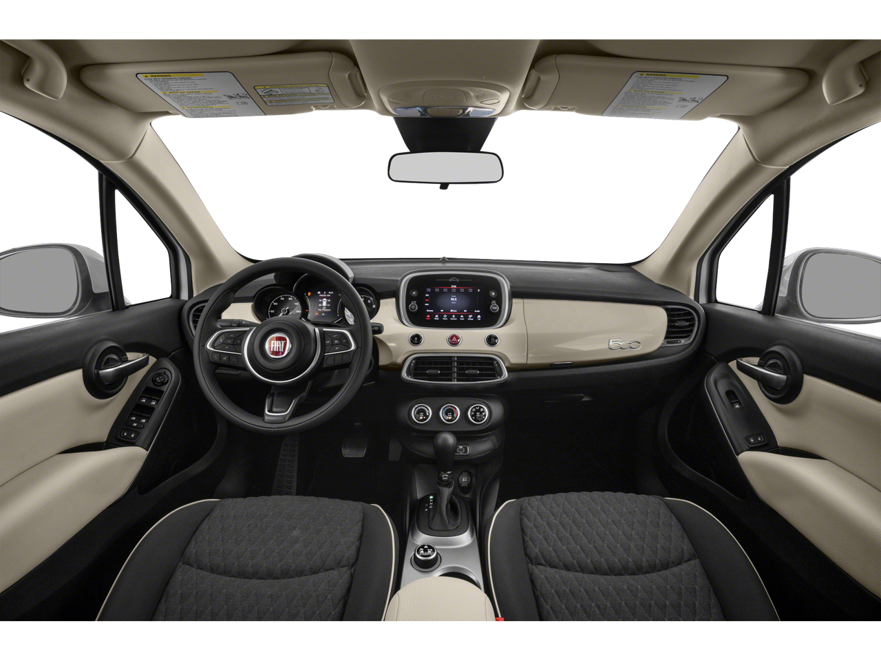 2021 FIAT 500X Trekking