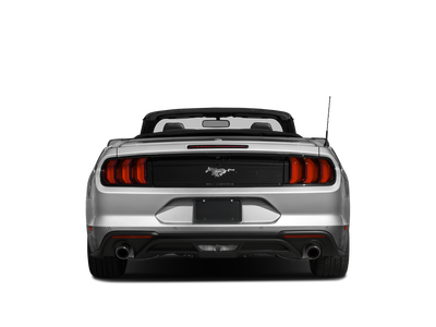 2021 Ford Mustang EcoBoost