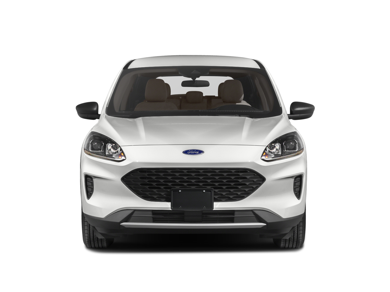 2021 Ford Escape S