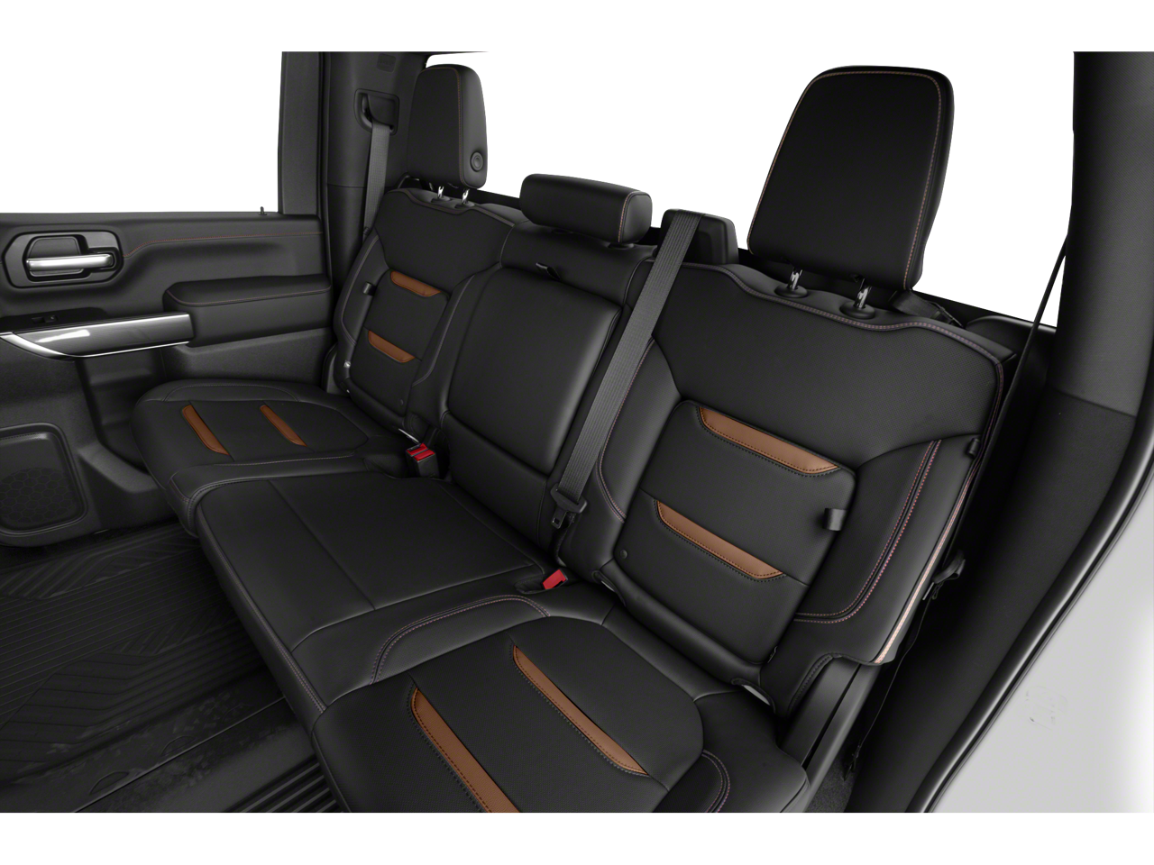 2021 GMC Sierra 2500 HD AT4