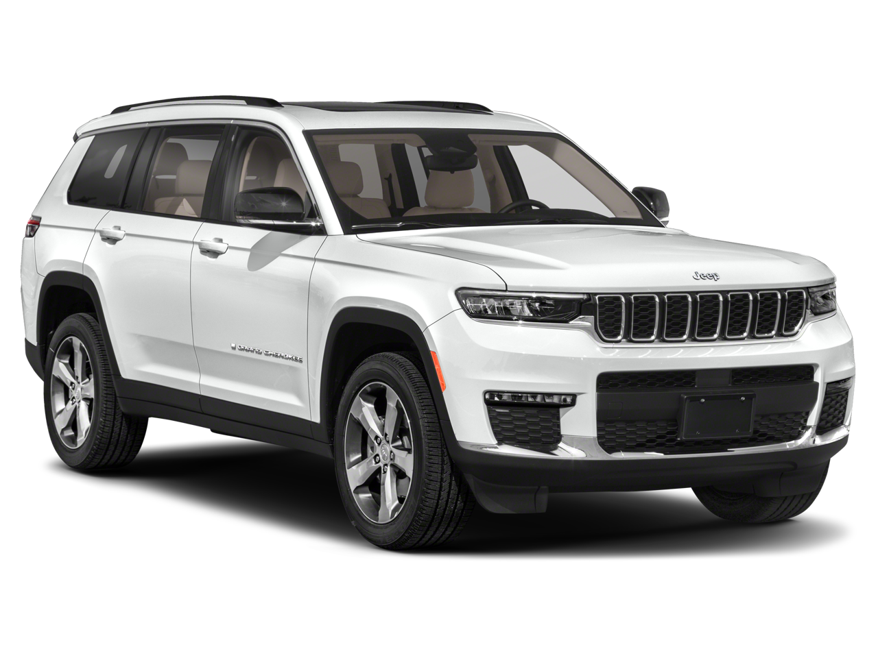 2021 Jeep Grand Cherokee L Laredo