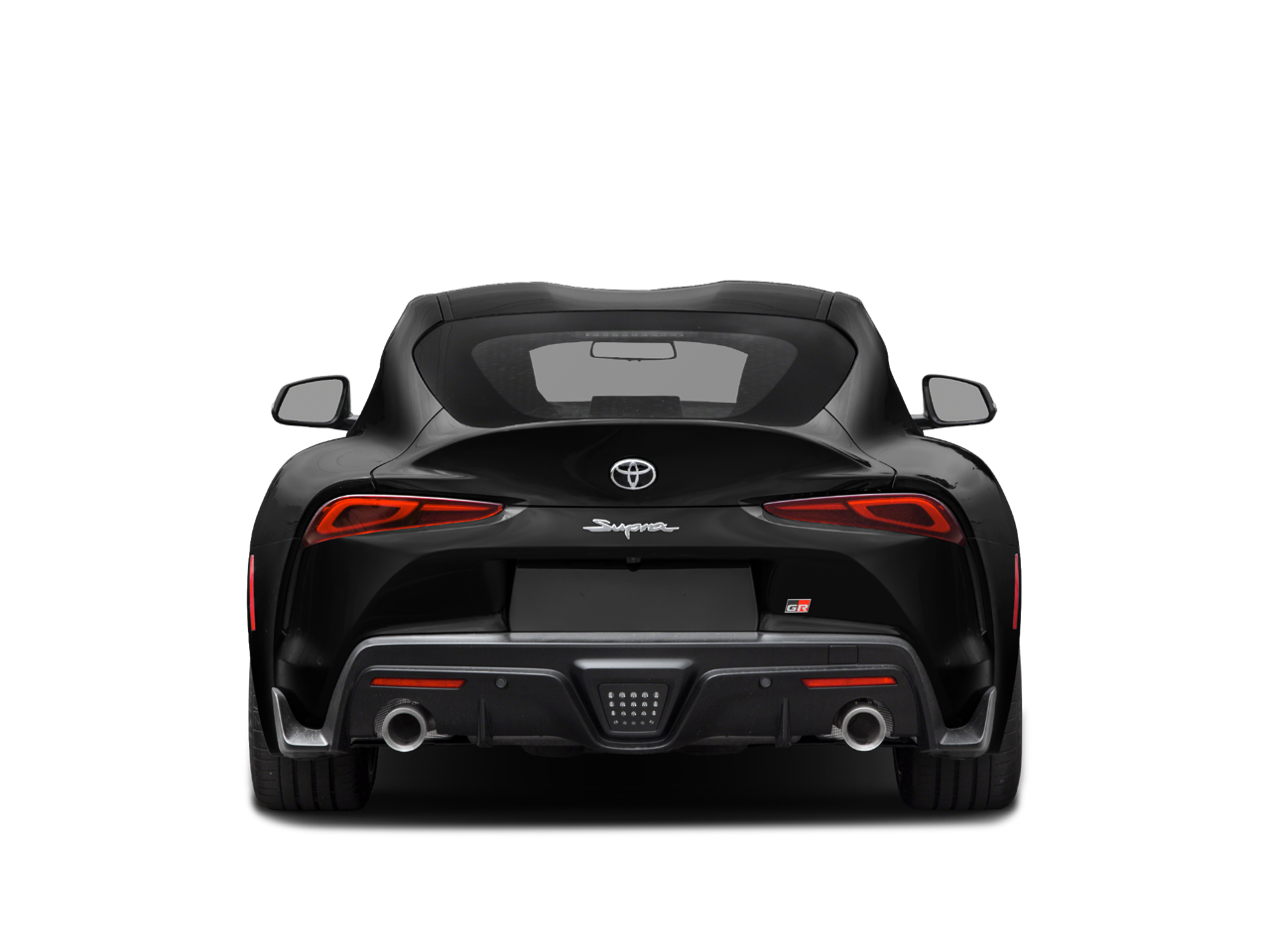 2021 Toyota GR Supra 2.0