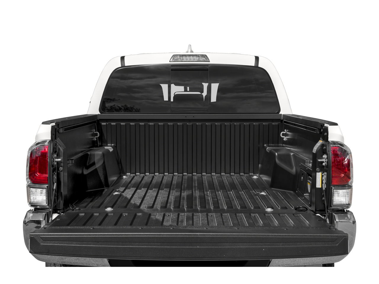 2021 Toyota Tacoma 4WD TRD Off-Road