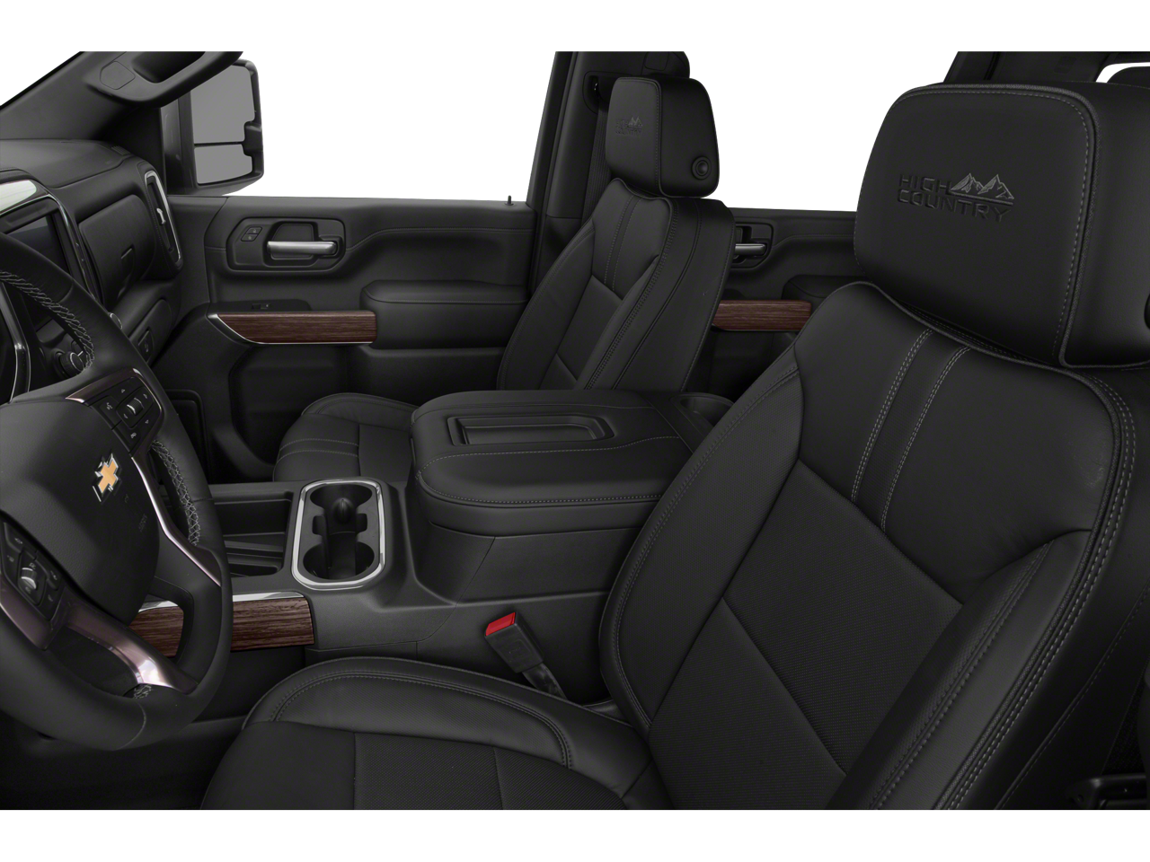 2022 Chevrolet Silverado 3500HD 4WD Crew Cab Standard Bed High Country