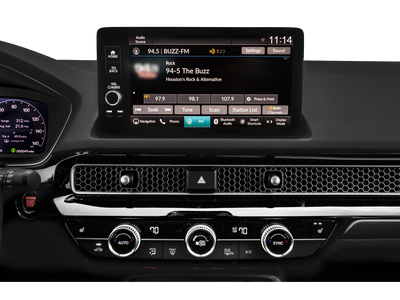 2022 Honda Civic Sport Touring