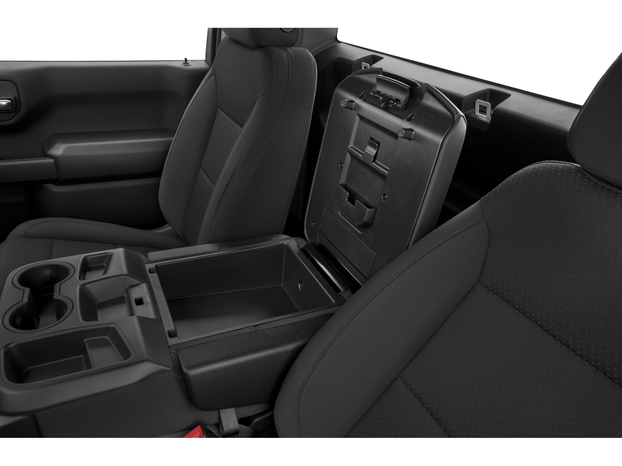 2023 Chevrolet Silverado 1500 WT